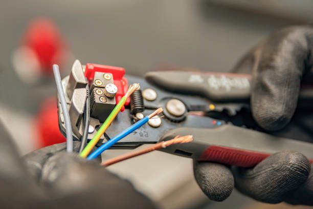 Best Licensed Electrician  in Stigler, OK