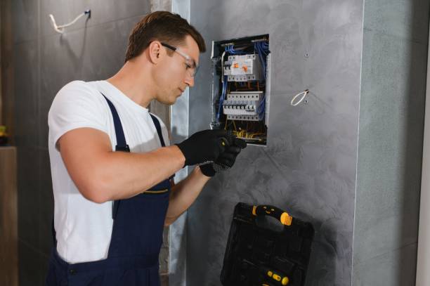 Best Affordable Emergency Electrician  in Stigler, OK